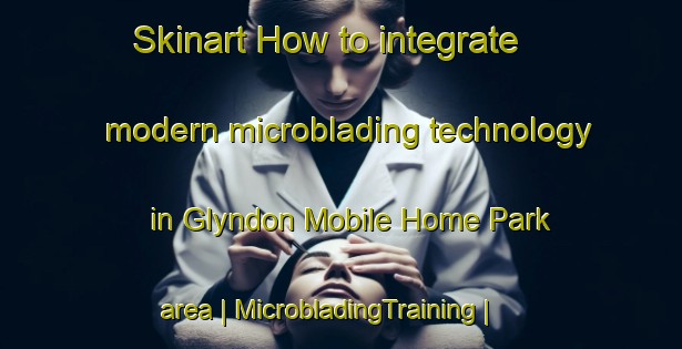 Skinart How to integrate modern microblading technology in Glyndon Mobile Home Park area | MicrobladingTraining | MicrobladingClasses | SkinartTraining-United States